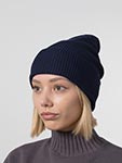 Шапка FLEXFIT арт. 1504RY (темно-синий)